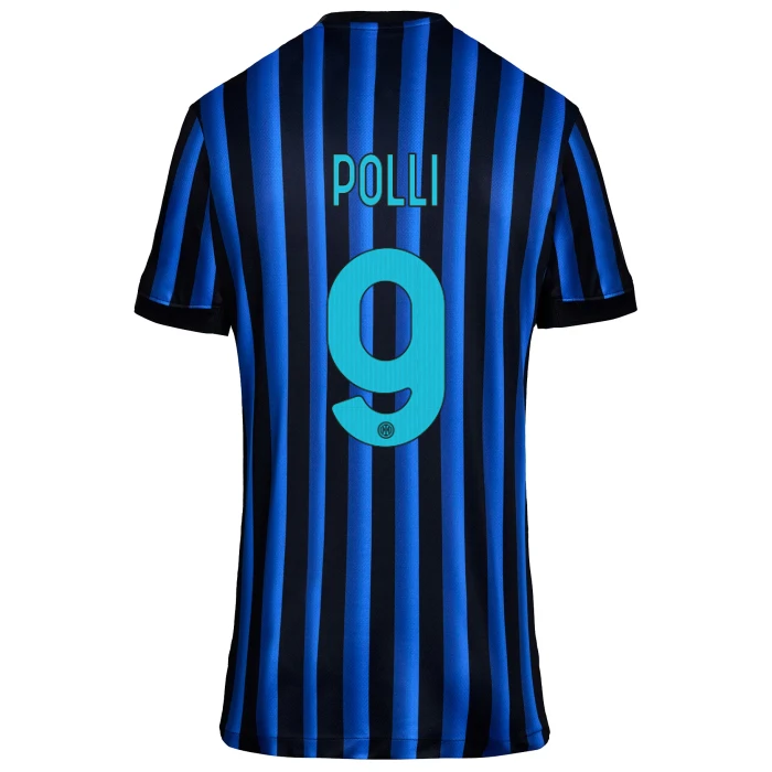 FC INTER HOME STADIUM JERSEY 2025/26 - WOMAN