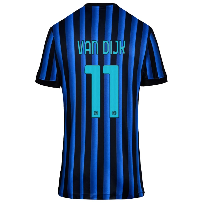 FC INTER HOME STADIUM JERSEY 2025/26 - WOMAN