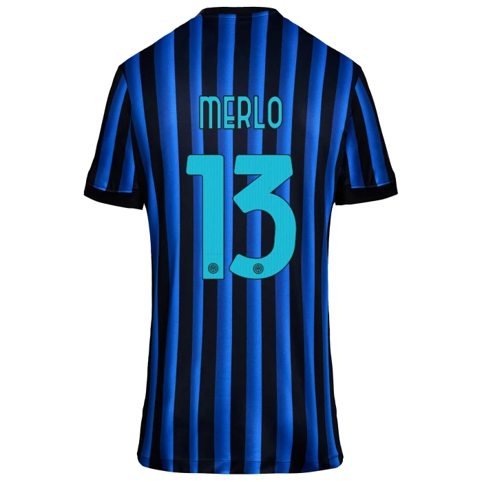 FC INTER HOME STADIUM JERSEY 2025/26 - WOMAN