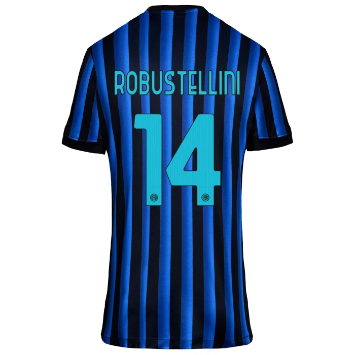 FC INTER HOME STADIUM JERSEY 2025/26 - WOMAN