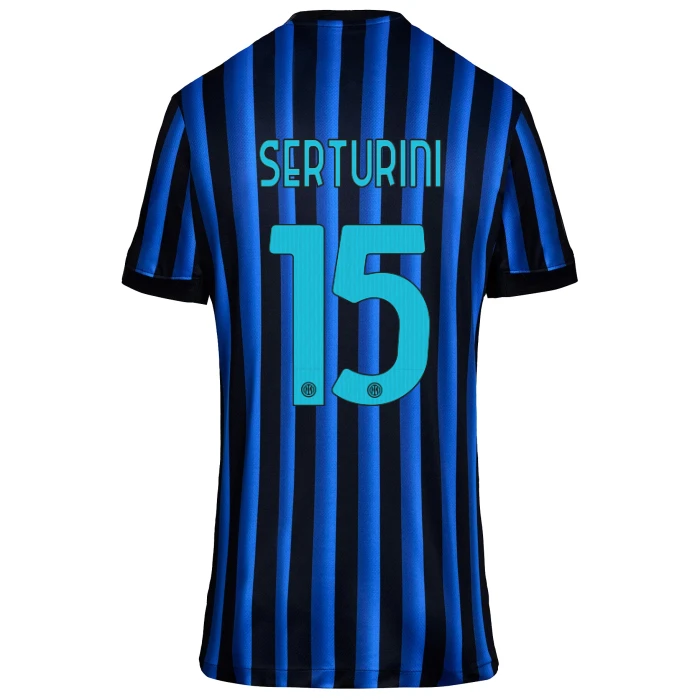 FC INTER HOME STADIUM JERSEY 2025/26 - WOMAN