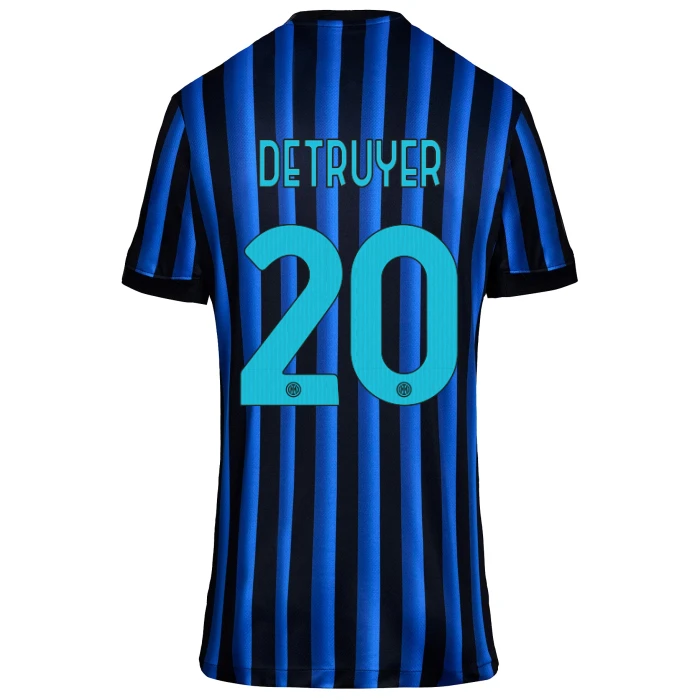 FC INTER HOME STADIUM JERSEY 2025/26 - WOMAN