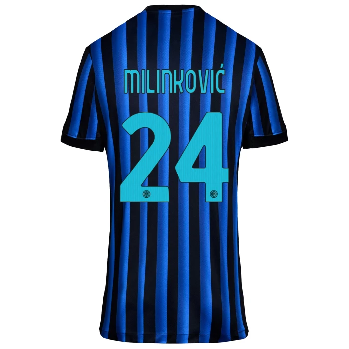FC INTER HOME STADIUM JERSEY 2025/26 - WOMAN