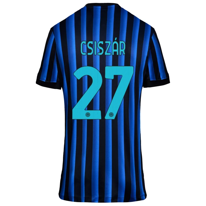 FC INTER HOME STADIUM JERSEY 2025/26 - WOMAN