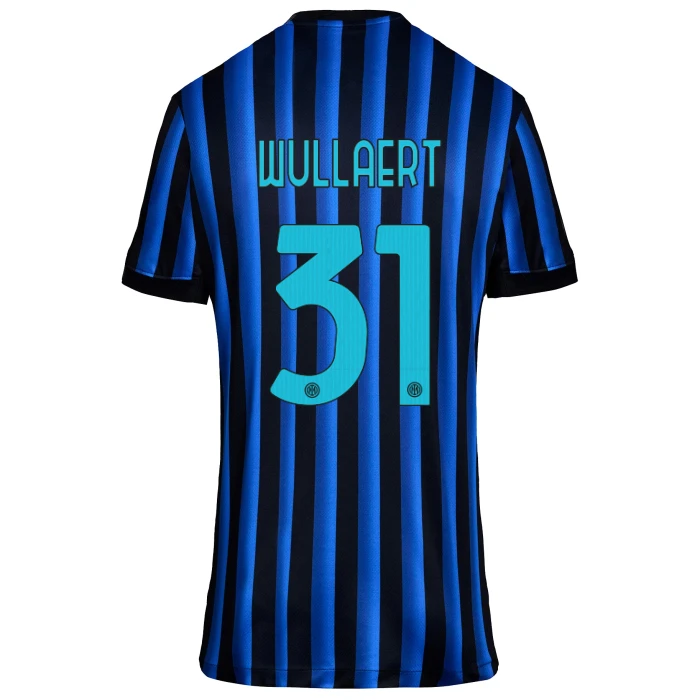 FC INTER HOME STADIUM JERSEY 2025/26 - WOMAN