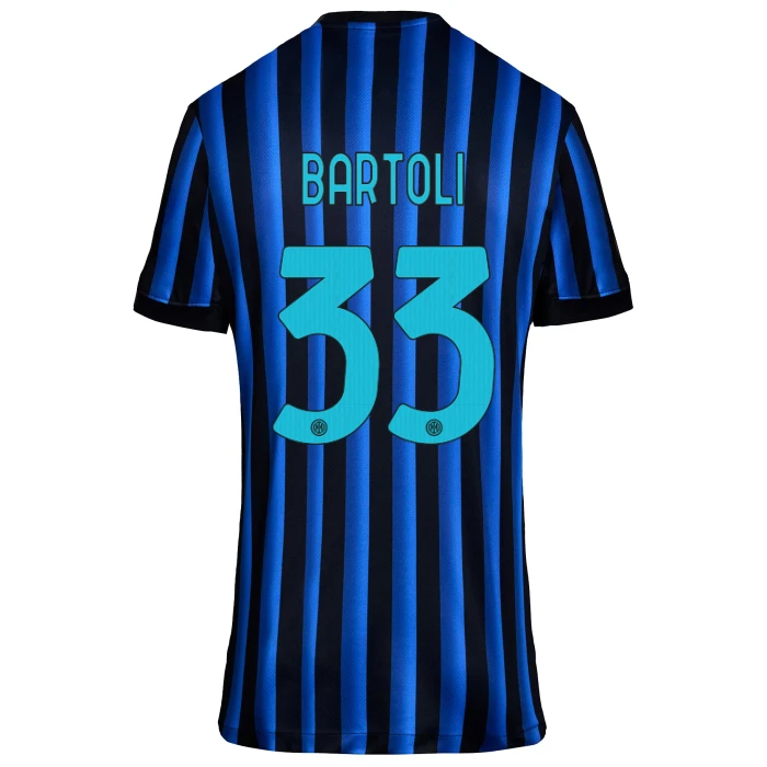FC INTER HOME STADIUM JERSEY 2025/26 - WOMAN