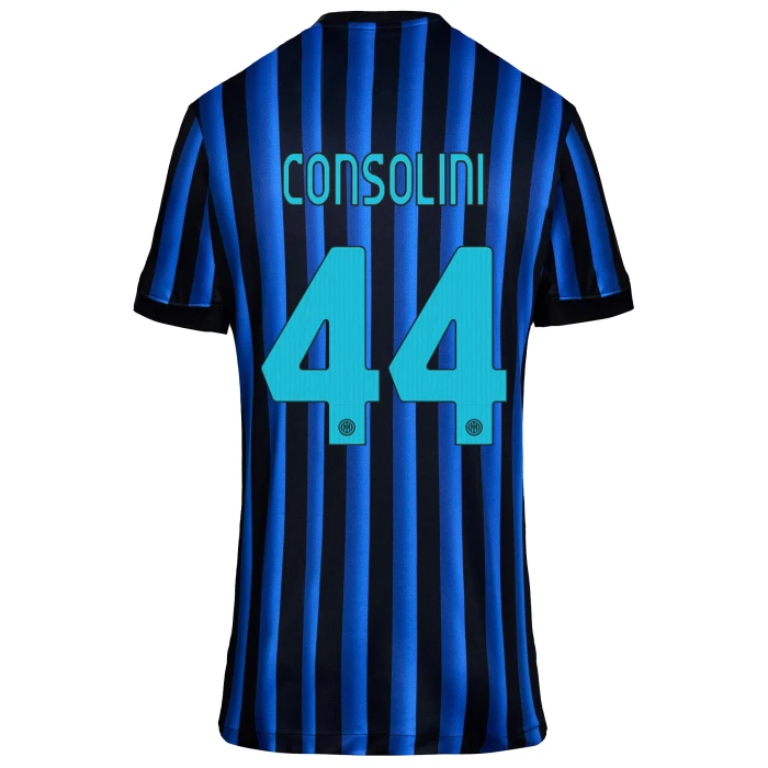 FC INTER HOME STADIUM JERSEY 2025/26 - WOMAN