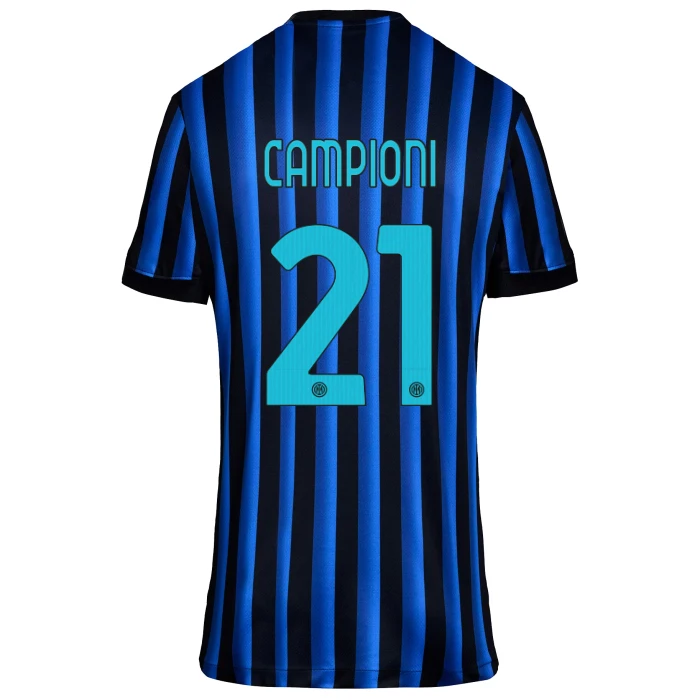 FC INTER HOME STADIUM JERSEY 2025/26 - WOMAN