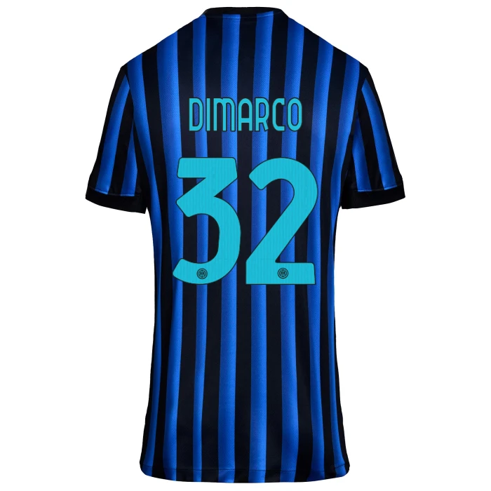 FC INTER HOME STADIUM JERSEY 2025/26 - WOMAN