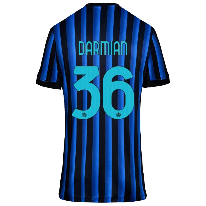 FC INTER HOME STADIUM JERSEY 2025/26 - WOMAN