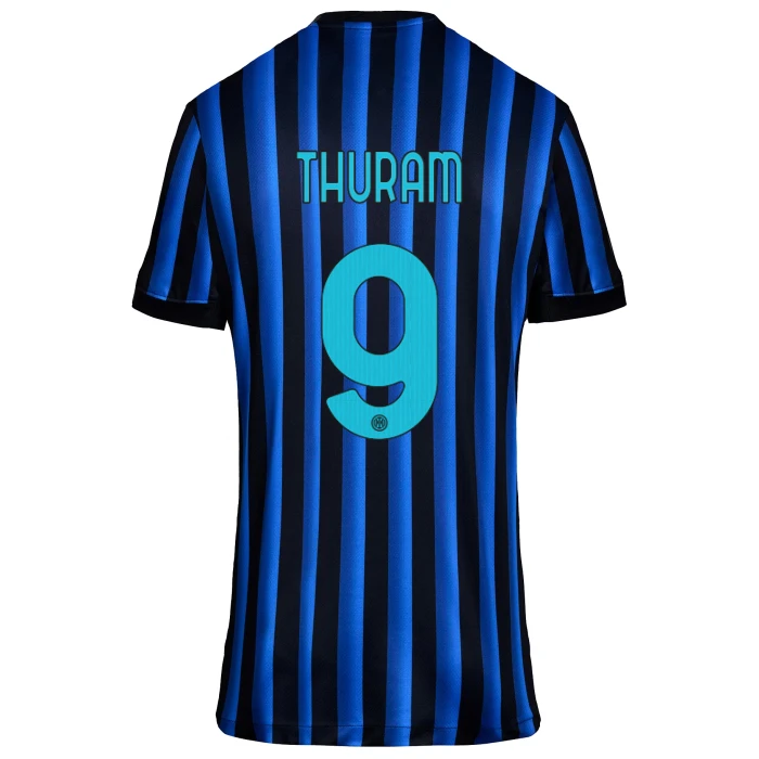 FC INTER HOME STADIUM JERSEY 2025/26 - WOMAN