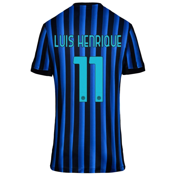 FC INTER HOME STADIUM JERSEY 2025/26 - WOMAN