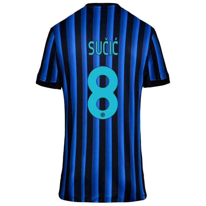 FC INTER HOME STADIUM JERSEY 2025/26 - WOMAN