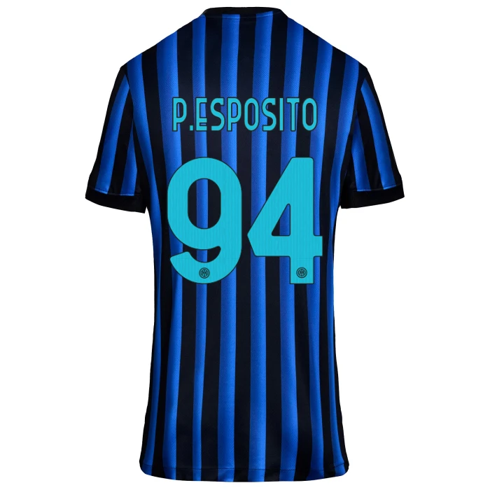 FC INTER HOME STADIUM JERSEY 2025/26 - WOMAN