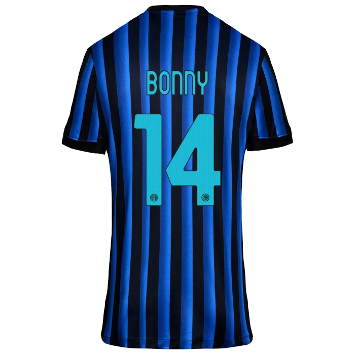 FC INTER HOME STADIUM JERSEY 2025/26 - WOMAN