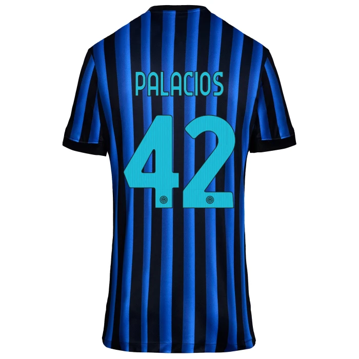 FC INTER HOME STADIUM JERSEY 2025/26 - WOMAN