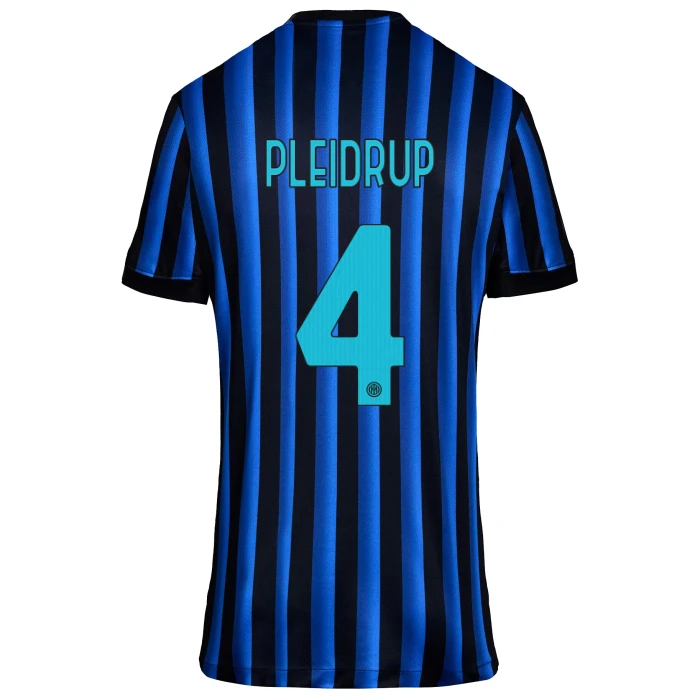 FC INTER HOME STADIUM JERSEY 2025/26 - WOMAN