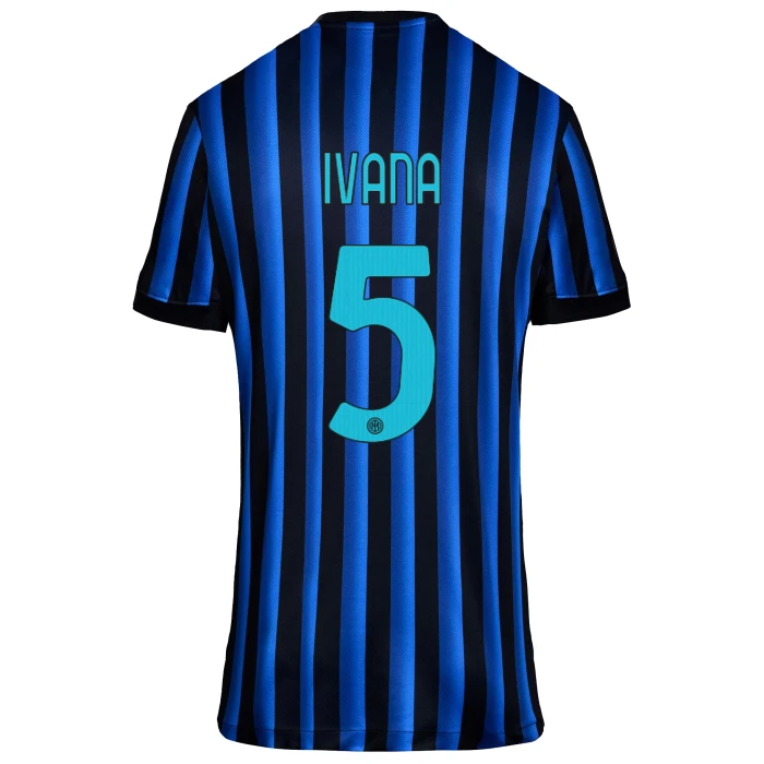FC INTER HOME STADIUM JERSEY 2025/26 - WOMAN