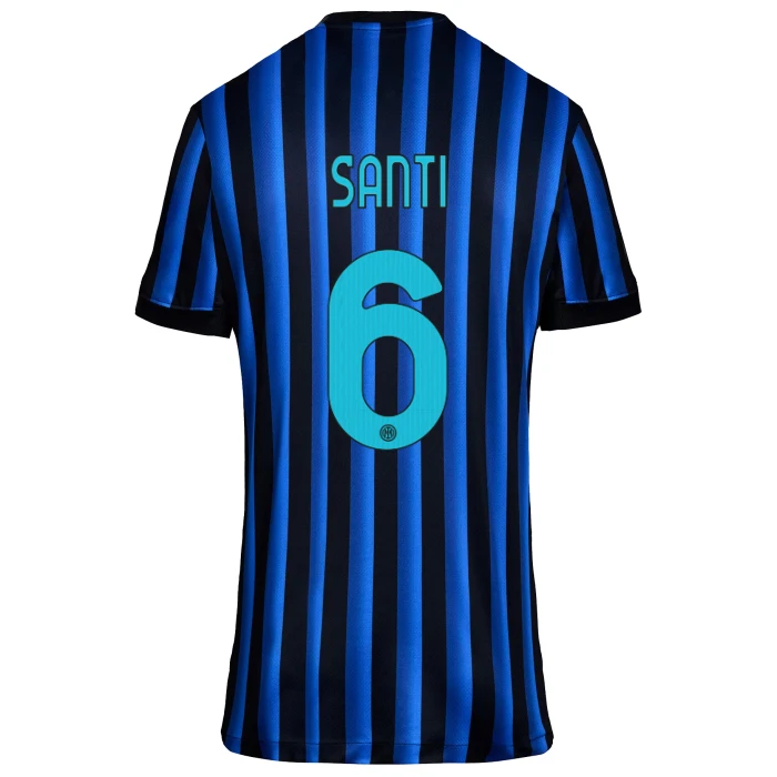 FC INTER HOME STADIUM JERSEY 2025/26 - WOMAN