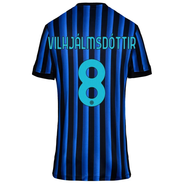 FC INTER HOME STADIUM JERSEY 2025/26 - WOMAN