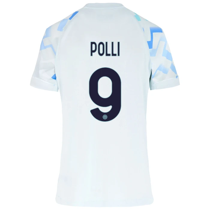 FC INTER AWAY STADIUM JERSEY 2025/26 - WOMAN