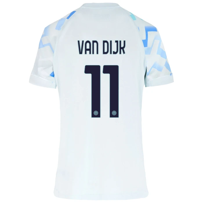 FC INTER AWAY STADIUM JERSEY 2025/26 - WOMAN