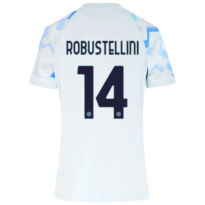 FC INTER AWAY STADIUM JERSEY 2025/26 - WOMAN