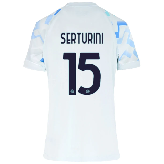 FC INTER AWAY STADIUM JERSEY 2025/26 - WOMAN
