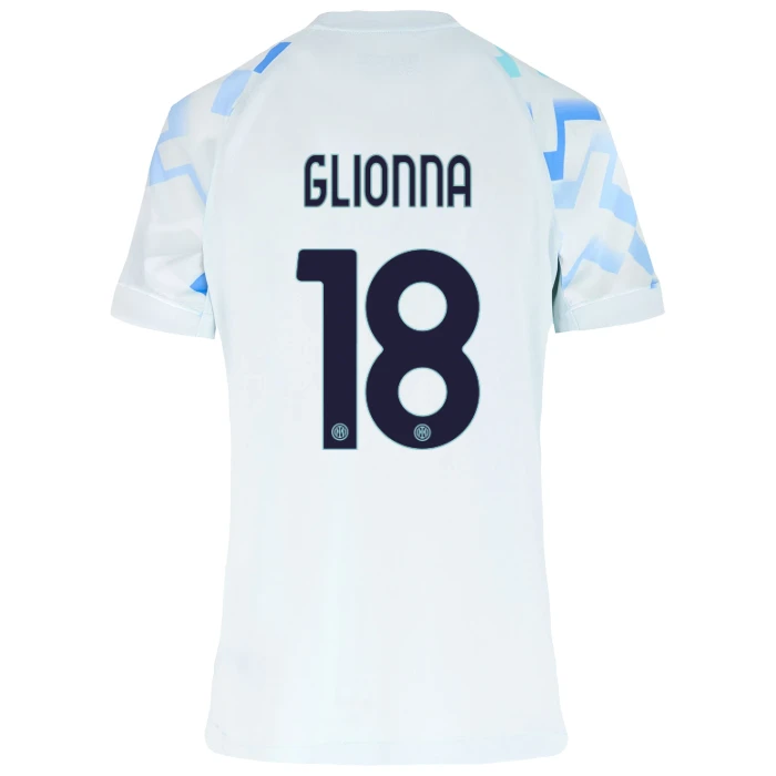 FC INTER AWAY STADIUM JERSEY 2025/26 - WOMAN