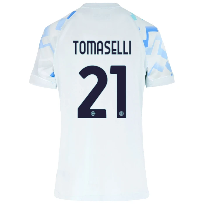 FC INTER AWAY STADIUM JERSEY 2025/26 - WOMAN