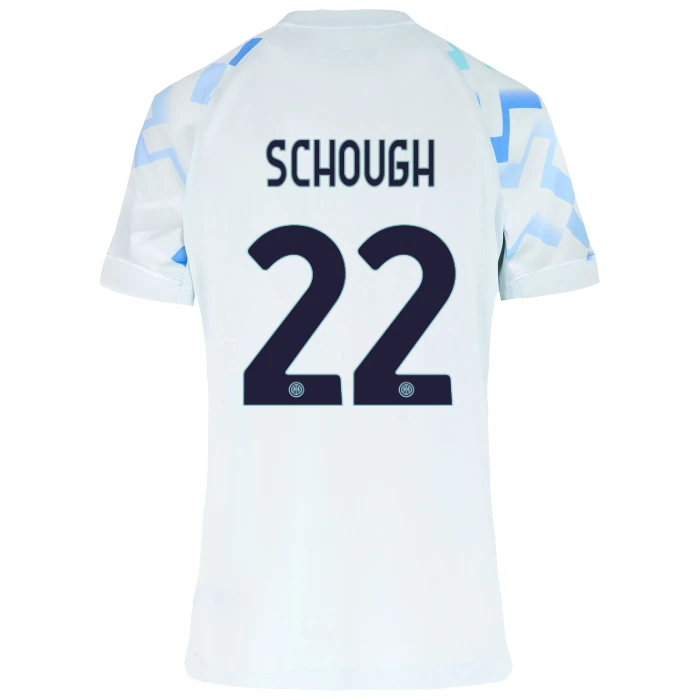 FC INTER AWAY STADIUM JERSEY 2025/26 - WOMAN