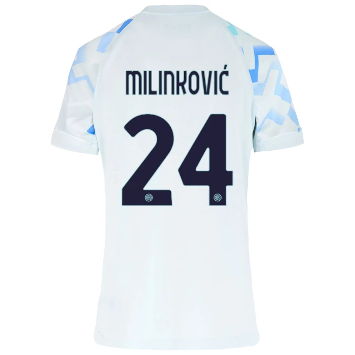 FC INTER AWAY STADIUM JERSEY 2025/26 - WOMAN