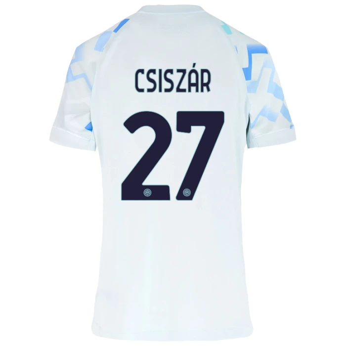 FC INTER AWAY STADIUM JERSEY 2025/26 - WOMAN