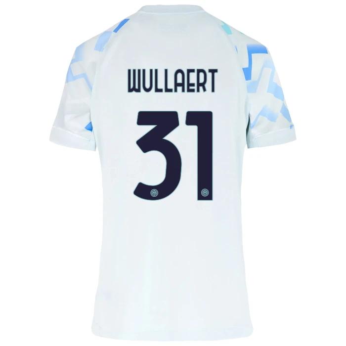 FC INTER AWAY STADIUM JERSEY 2025/26 - WOMAN