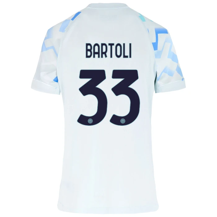 FC INTER AWAY STADIUM JERSEY 2025/26 - WOMAN