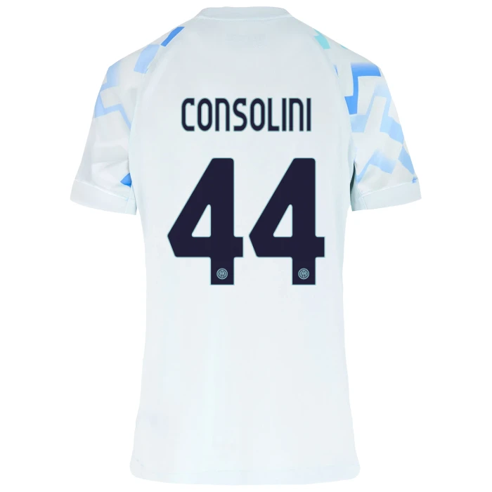 FC INTER AWAY STADIUM JERSEY 2025/26 - WOMAN