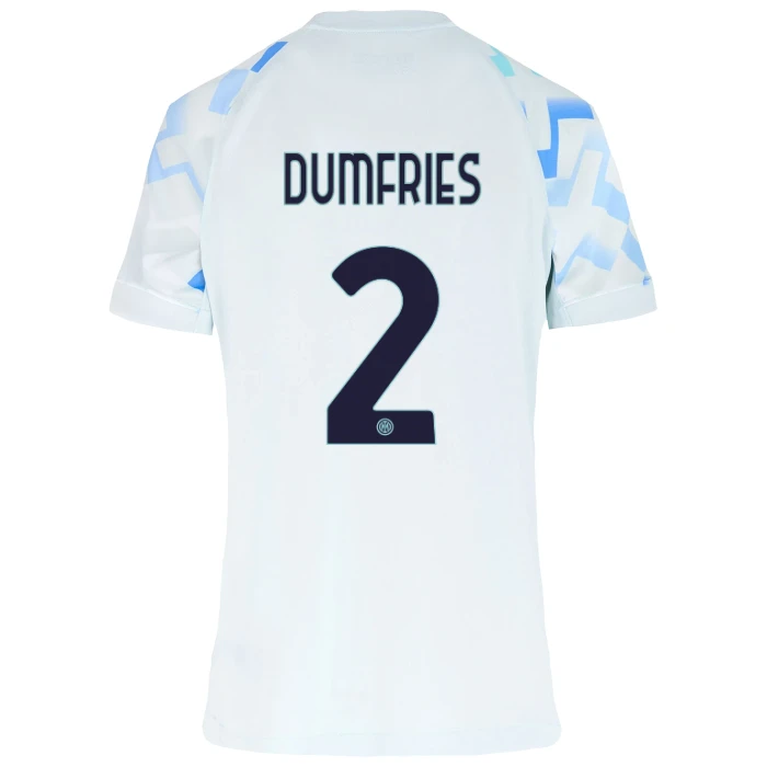 FC INTER AWAY STADIUM JERSEY 2025/26 - WOMAN