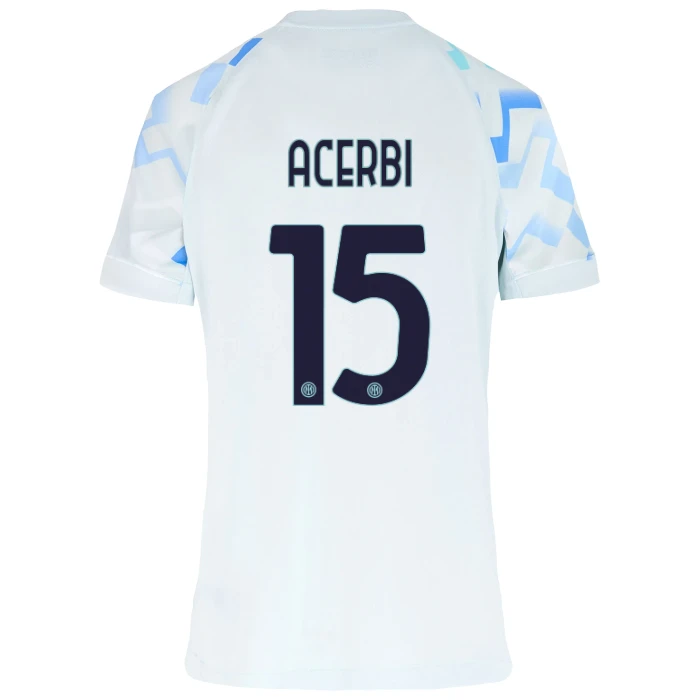 FC INTER AWAY STADIUM JERSEY 2025/26 - WOMAN