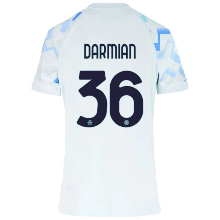 FC INTER AWAY STADIUM JERSEY 2025/26 - WOMAN