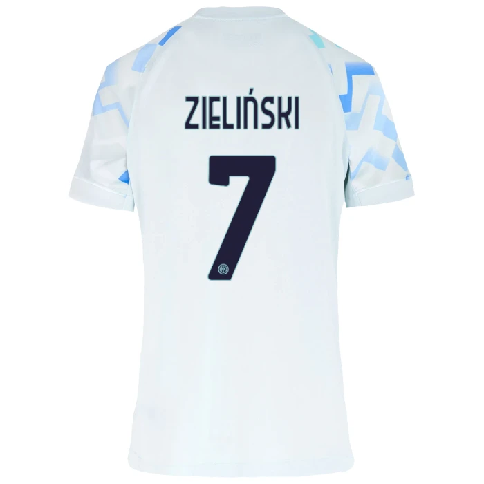 FC INTER AWAY STADIUM JERSEY 2025/26 - WOMAN