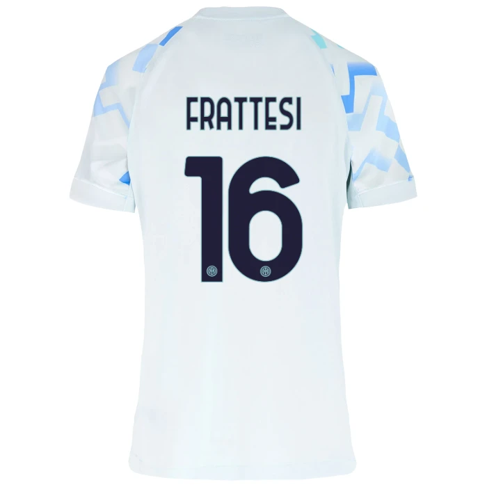 FC INTER AWAY STADIUM JERSEY 2025/26 - WOMAN