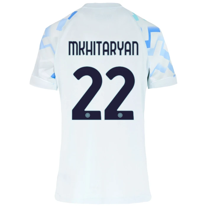 FC INTER AWAY STADIUM JERSEY 2025/26 - WOMAN