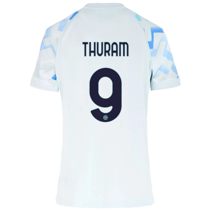 FC INTER AWAY STADIUM JERSEY 2025/26 - WOMAN