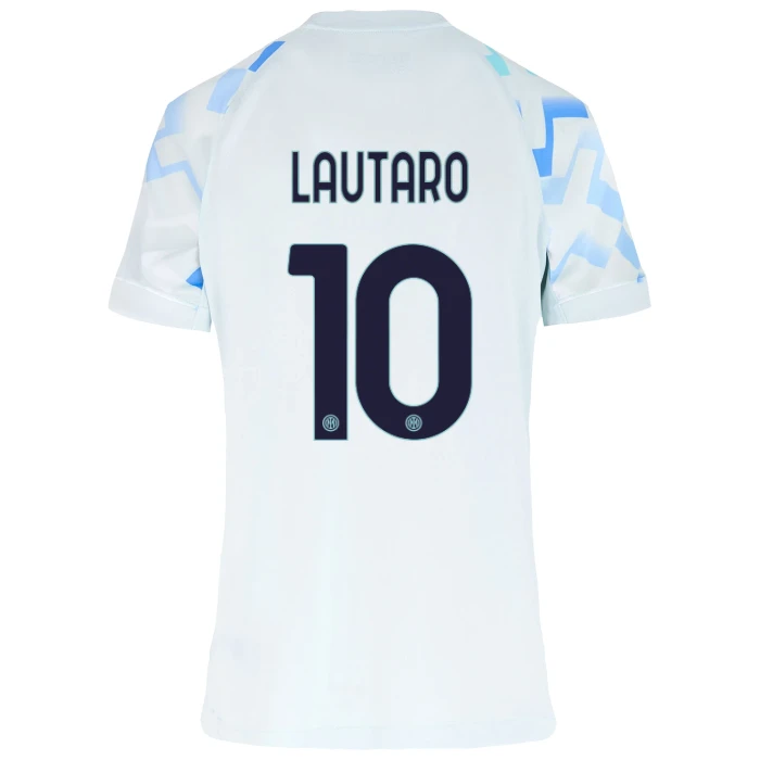 FC INTER AWAY STADIUM JERSEY 2025/26 - WOMAN