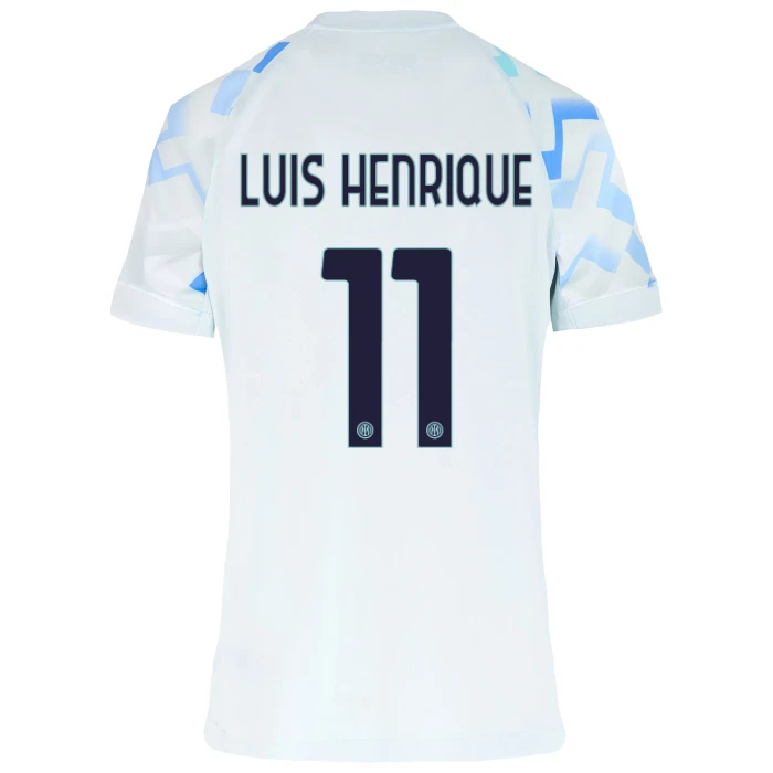 FC INTER AWAY STADIUM JERSEY 2025/26 - WOMAN