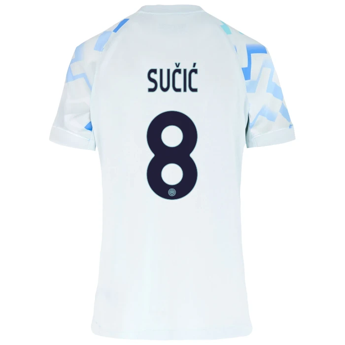 FC INTER AWAY STADIUM JERSEY 2025/26 - WOMAN