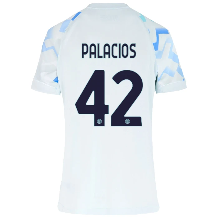 FC INTER AWAY STADIUM JERSEY 2025/26 - WOMAN