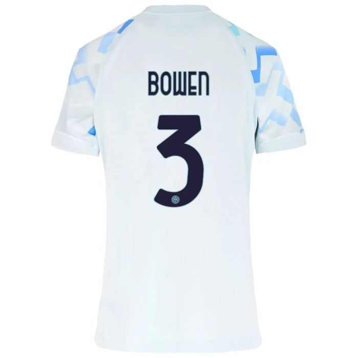 FC INTER AWAY STADIUM JERSEY 2025/26 - WOMAN