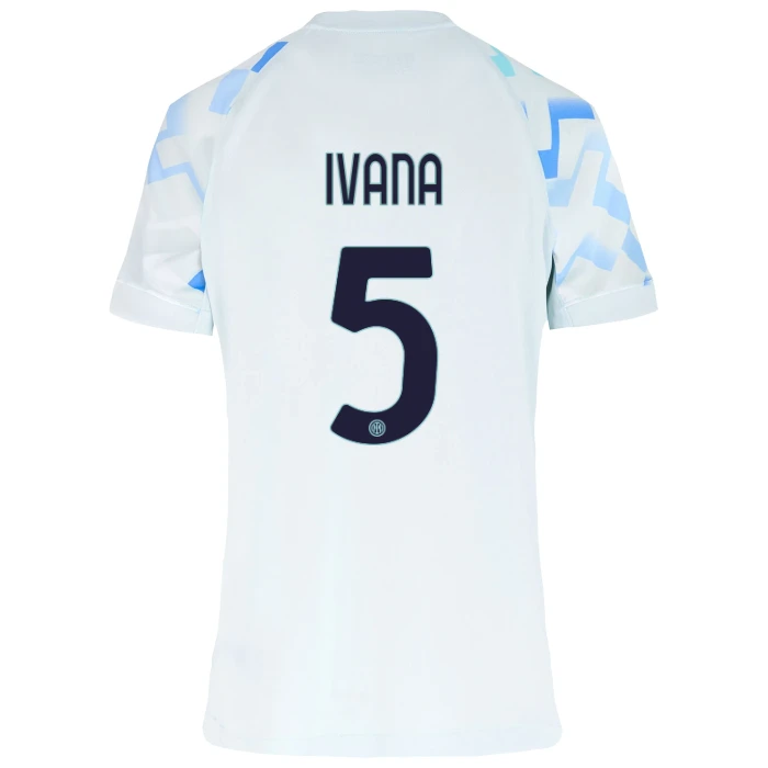 FC INTER AWAY STADIUM JERSEY 2025/26 - WOMAN