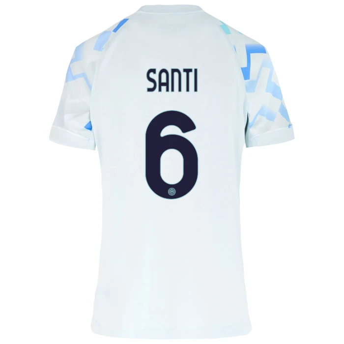 FC INTER AWAY STADIUM JERSEY 2025/26 - WOMAN